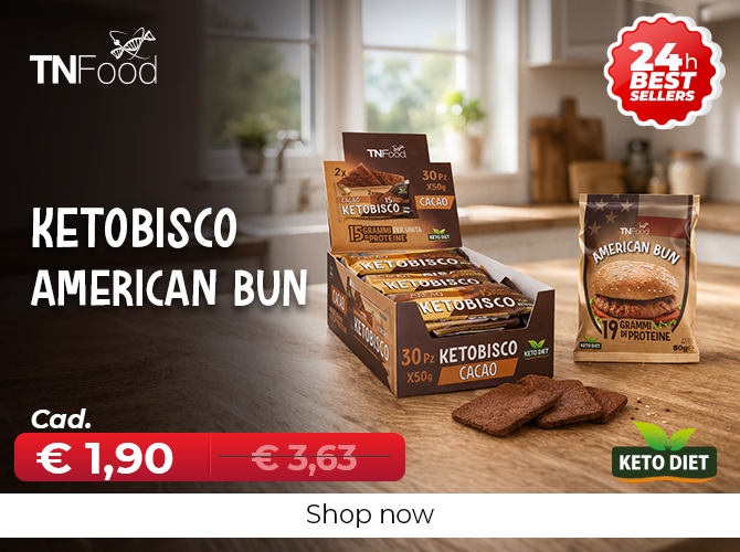 American Bun + Ketobisco